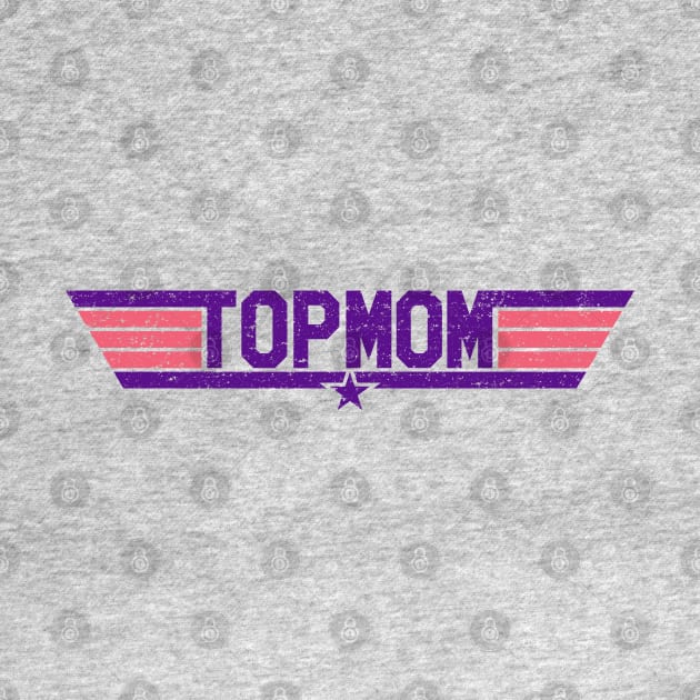 Top Mom (Alt - Worn) by Roufxis